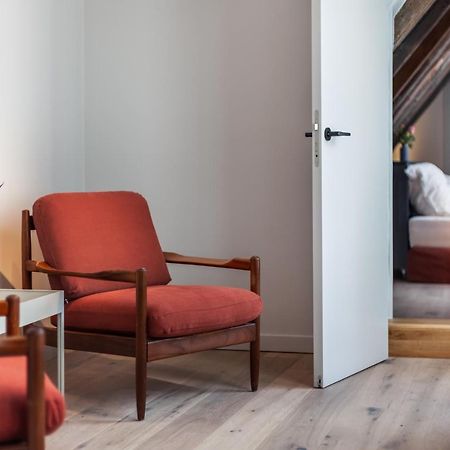 Hotel Die Reederin Lübeck Extérieur photo